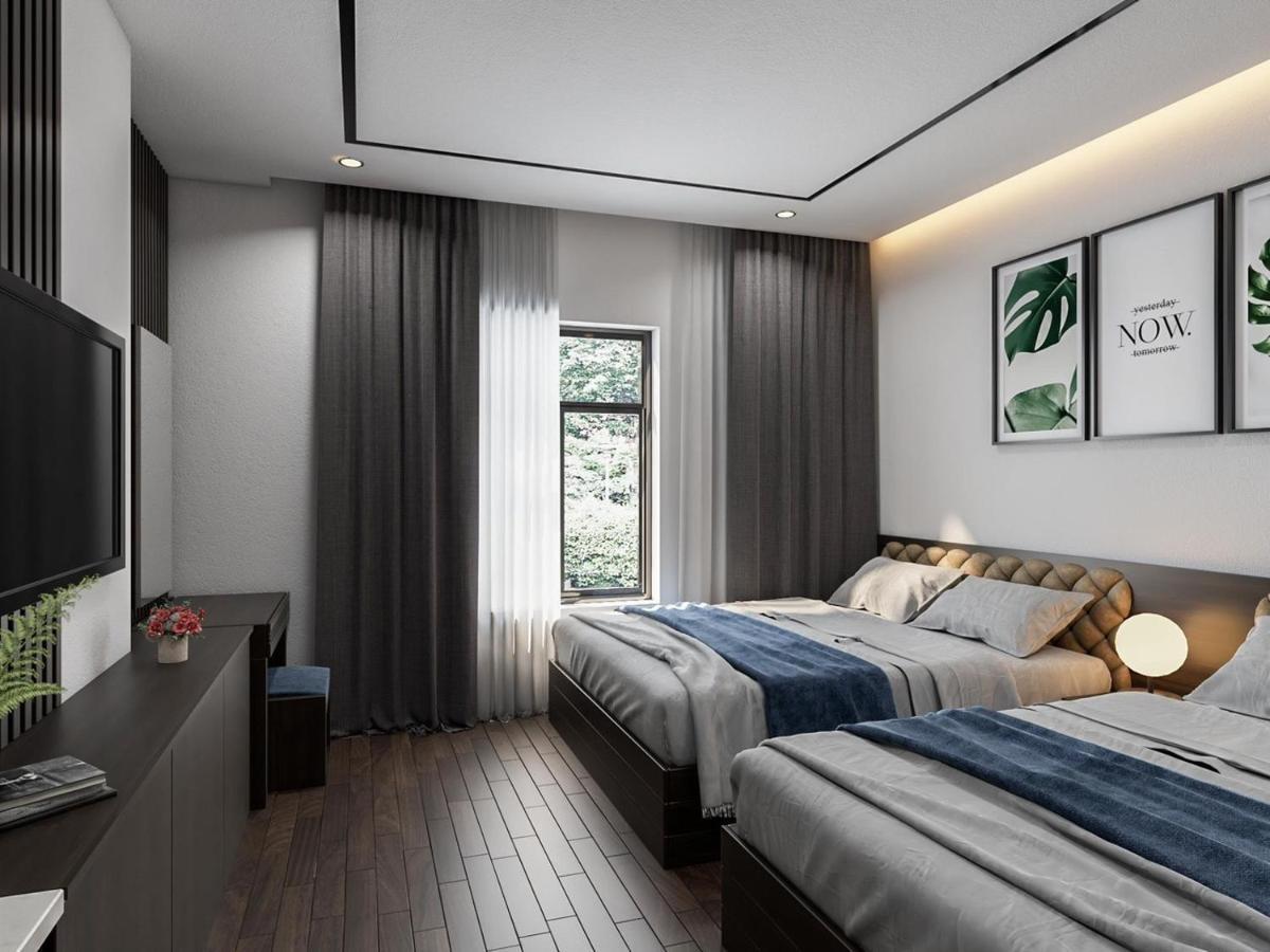 Pamela Angel Hotel Dong Khe Sau 외부 사진