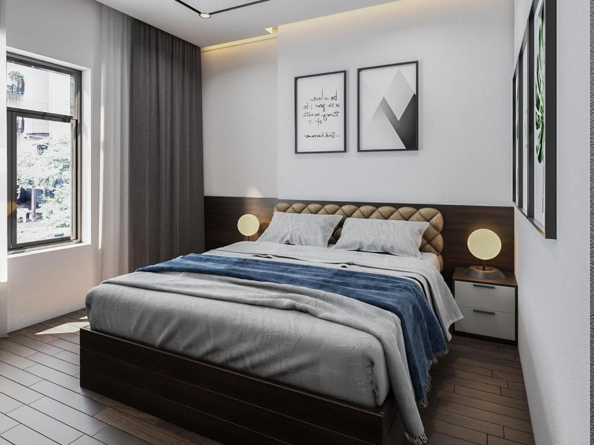 Pamela Angel Hotel Dong Khe Sau 외부 사진