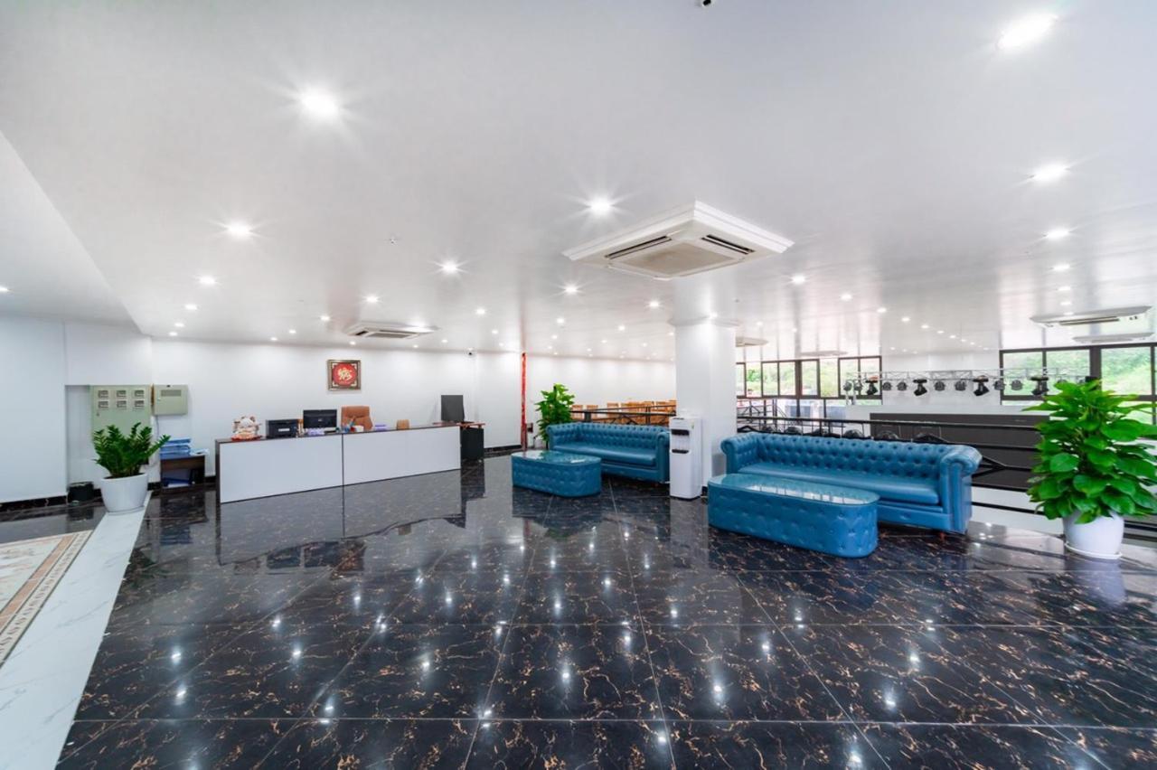 Pamela Angel Hotel Dong Khe Sau 외부 사진