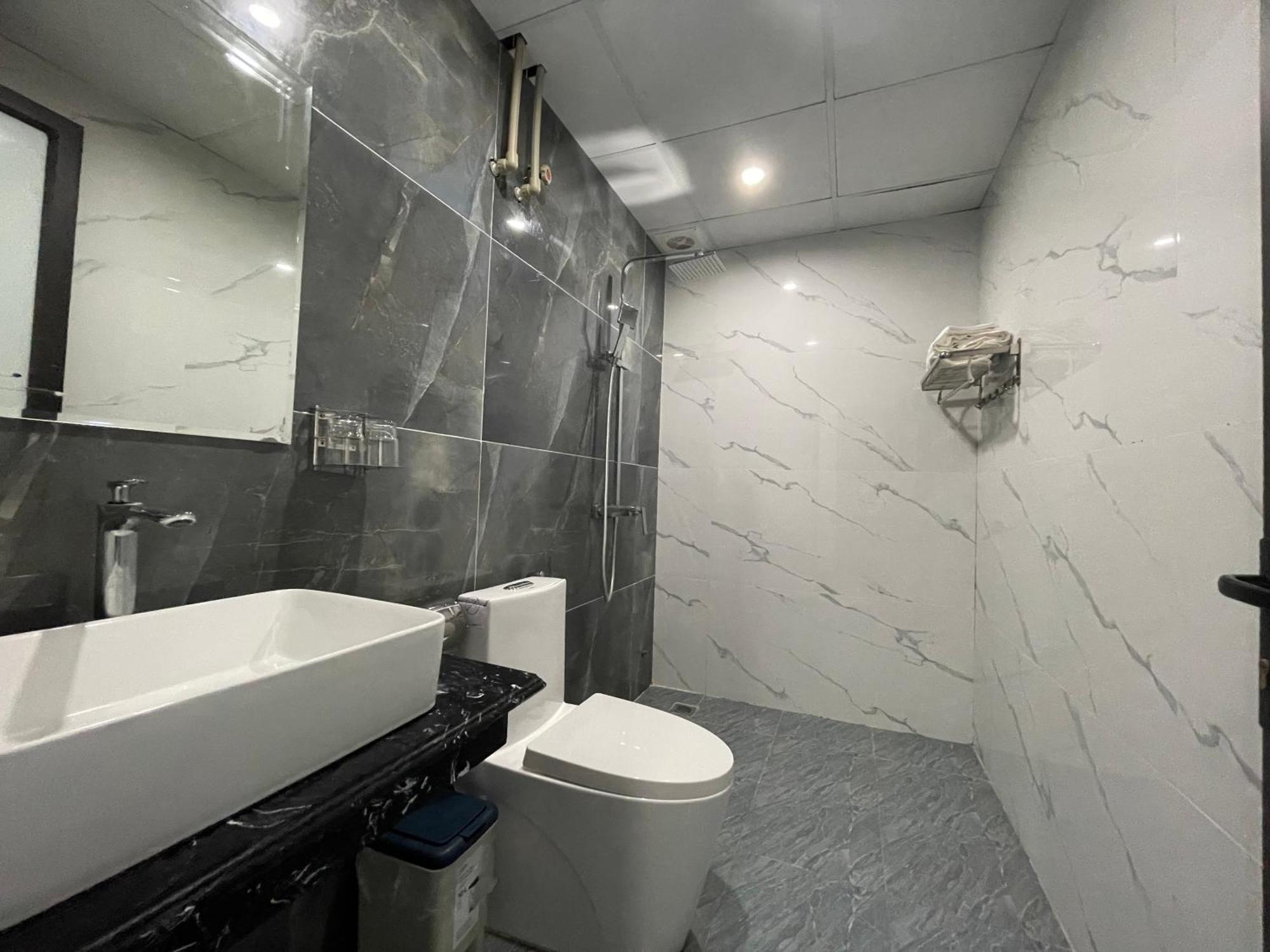 Pamela Angel Hotel Dong Khe Sau 외부 사진