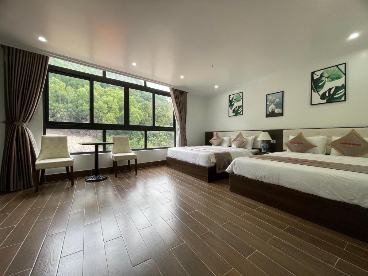 Pamela Angel Hotel Dong Khe Sau 외부 사진