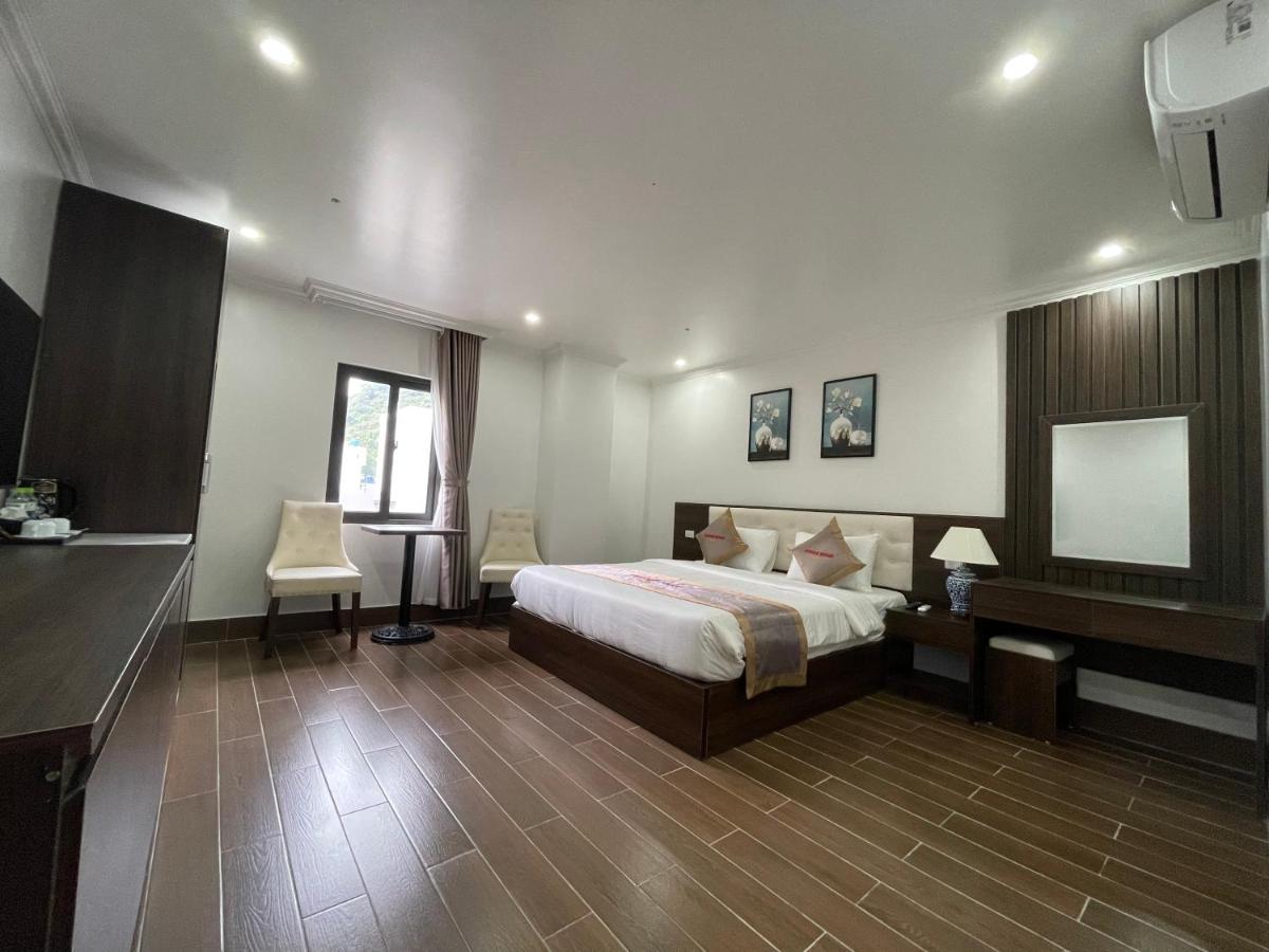 Pamela Angel Hotel Dong Khe Sau 외부 사진