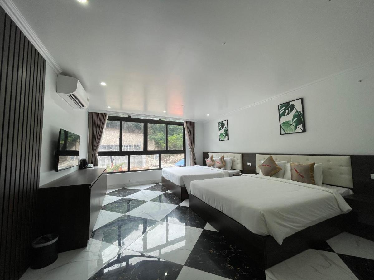 Pamela Angel Hotel Dong Khe Sau 외부 사진