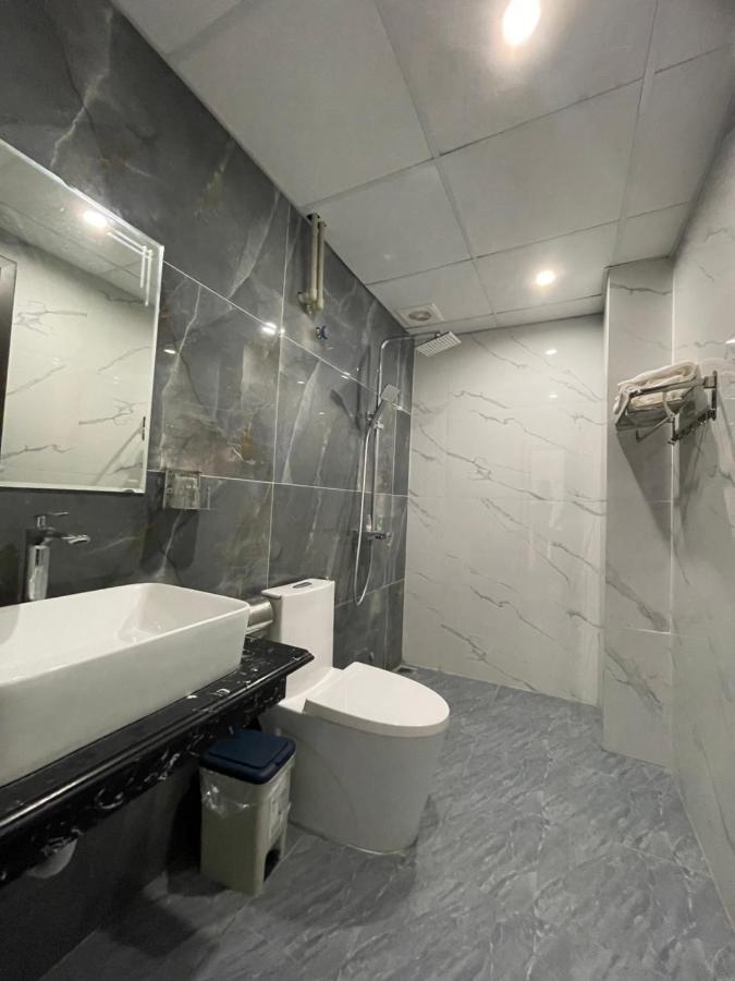 Pamela Angel Hotel Dong Khe Sau 외부 사진