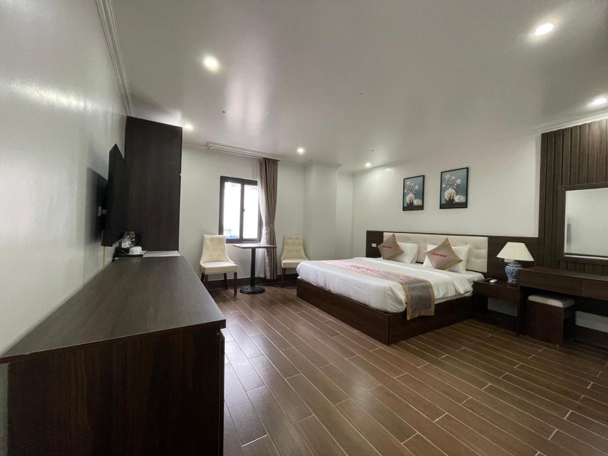 Pamela Angel Hotel Dong Khe Sau 외부 사진