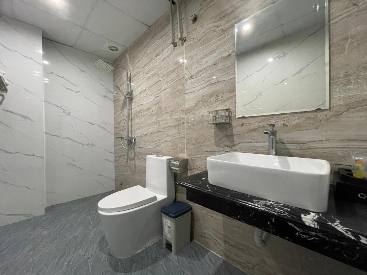 Pamela Angel Hotel Dong Khe Sau 외부 사진