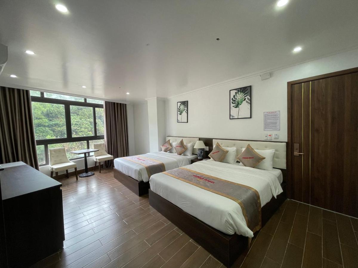 Pamela Angel Hotel Dong Khe Sau 외부 사진