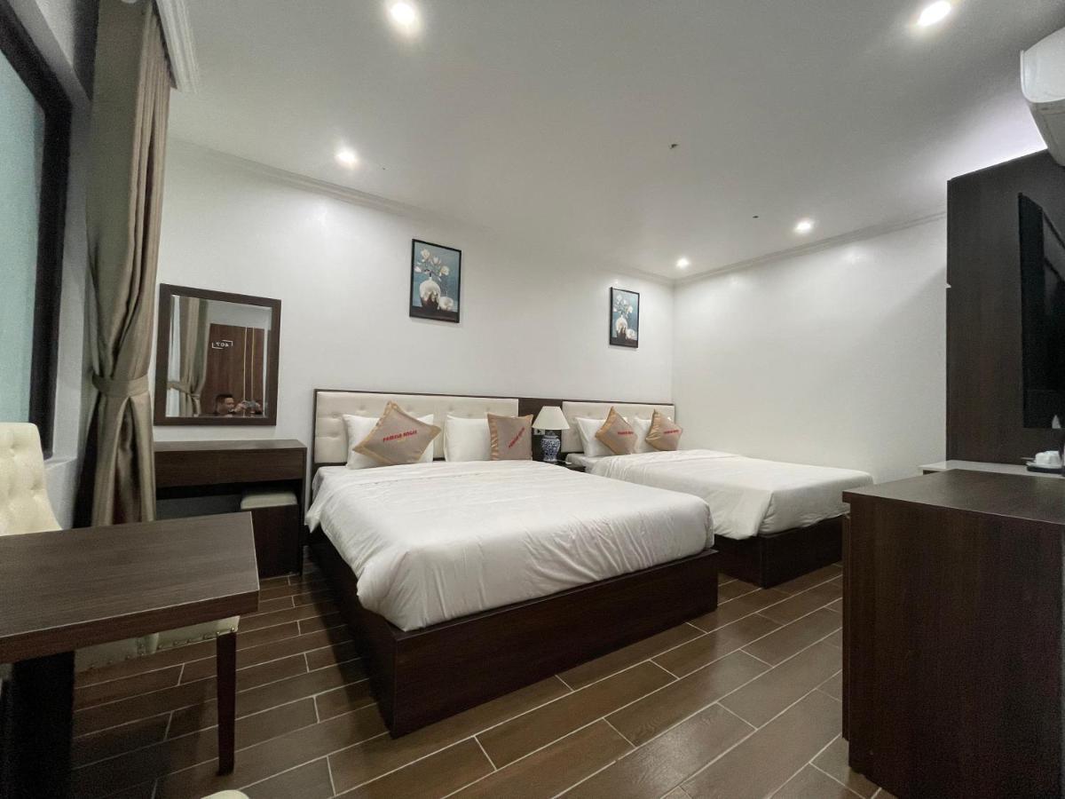 Pamela Angel Hotel Dong Khe Sau 외부 사진