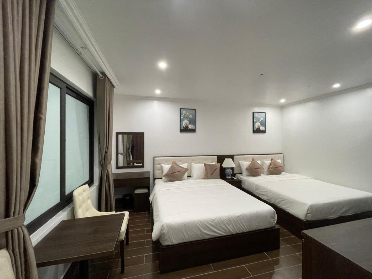 Pamela Angel Hotel Dong Khe Sau 외부 사진