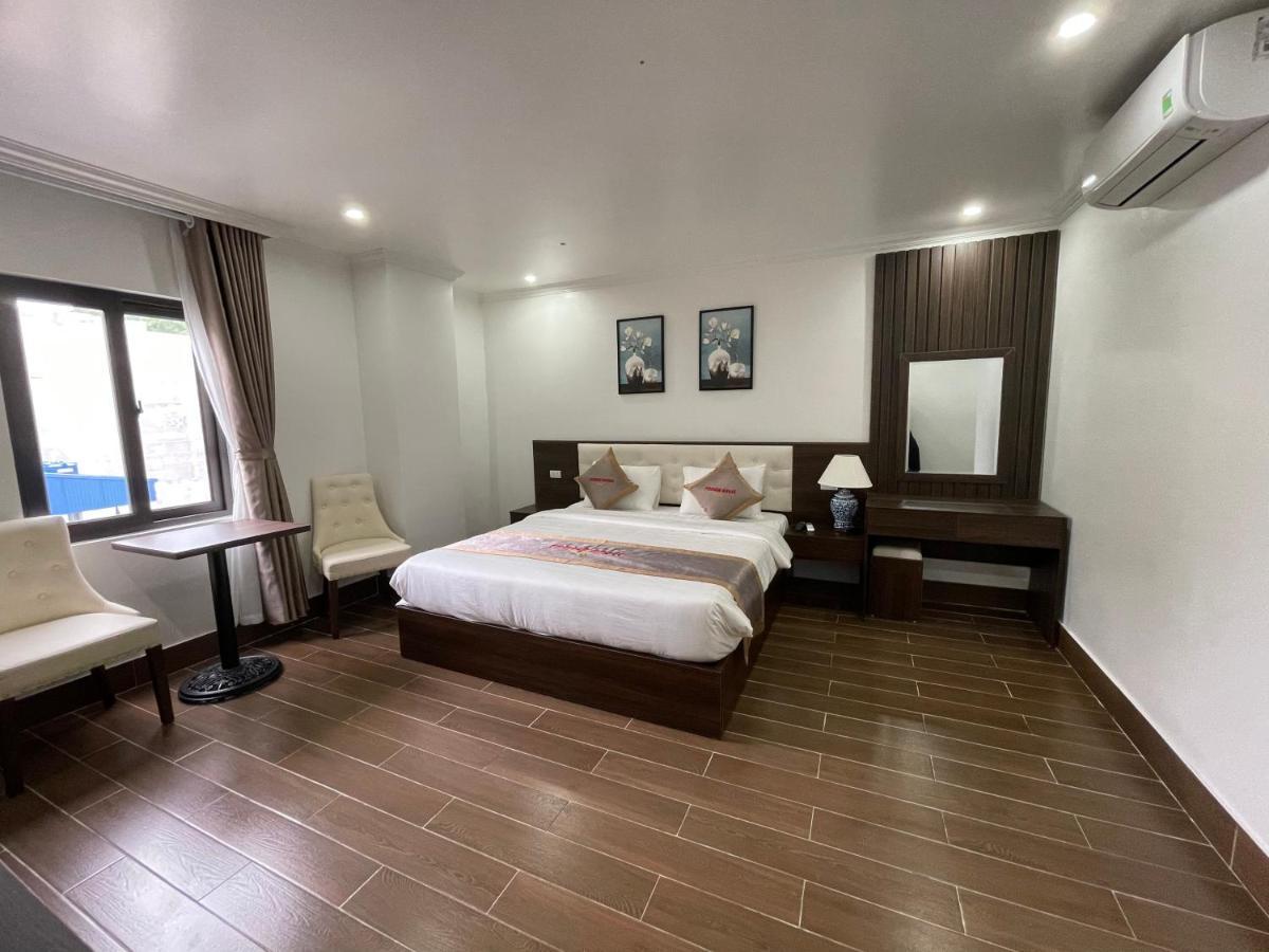 Pamela Angel Hotel Dong Khe Sau 외부 사진