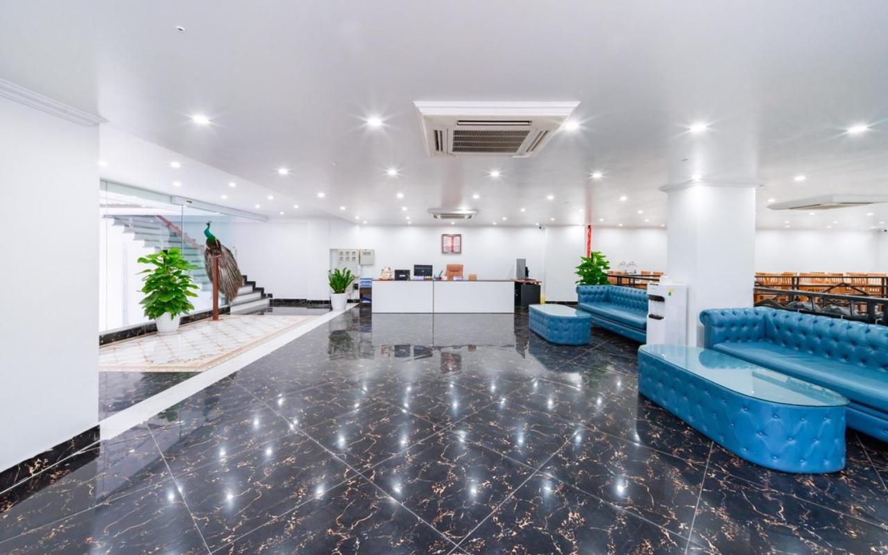 Pamela Angel Hotel Dong Khe Sau 외부 사진
