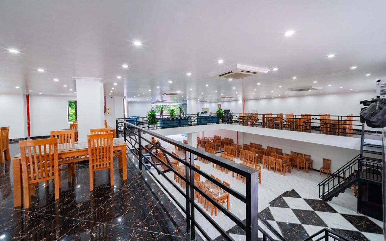 Pamela Angel Hotel Dong Khe Sau 외부 사진